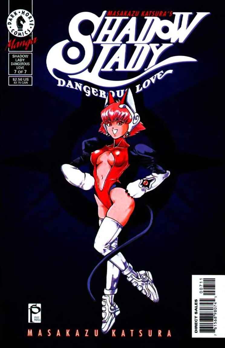 Page 1 Chapter 6 Shadow Lady
