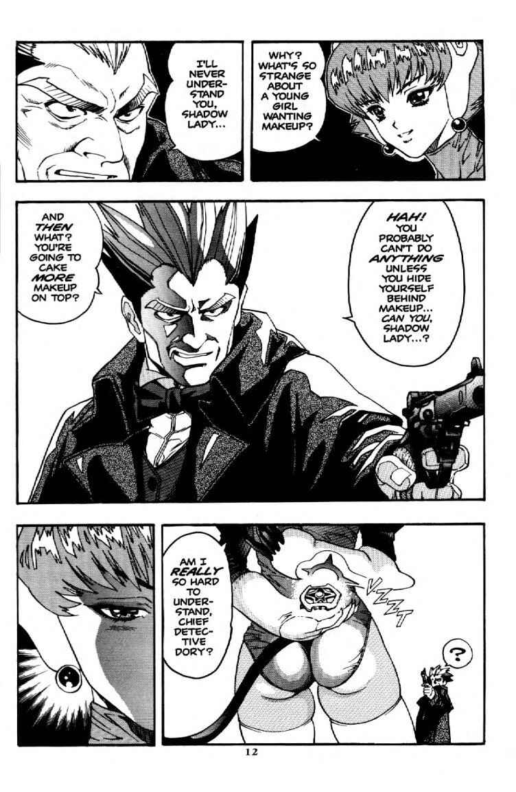 Page 13 Chapter 6 Shadow Lady