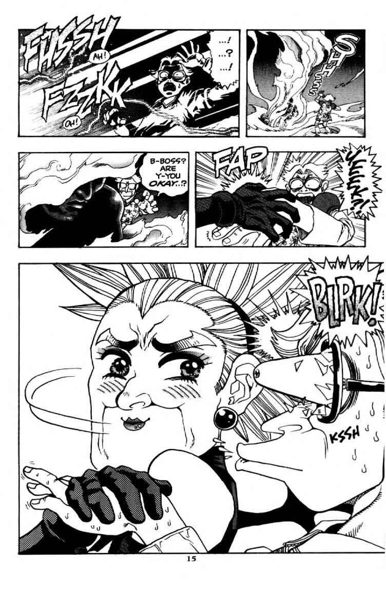 Page 16 Chapter 6 Shadow Lady