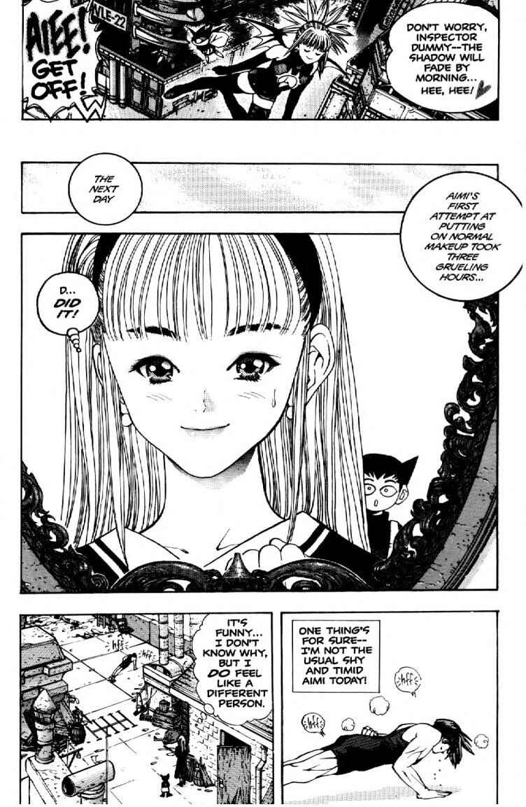 Page 18 Chapter 6 Shadow Lady