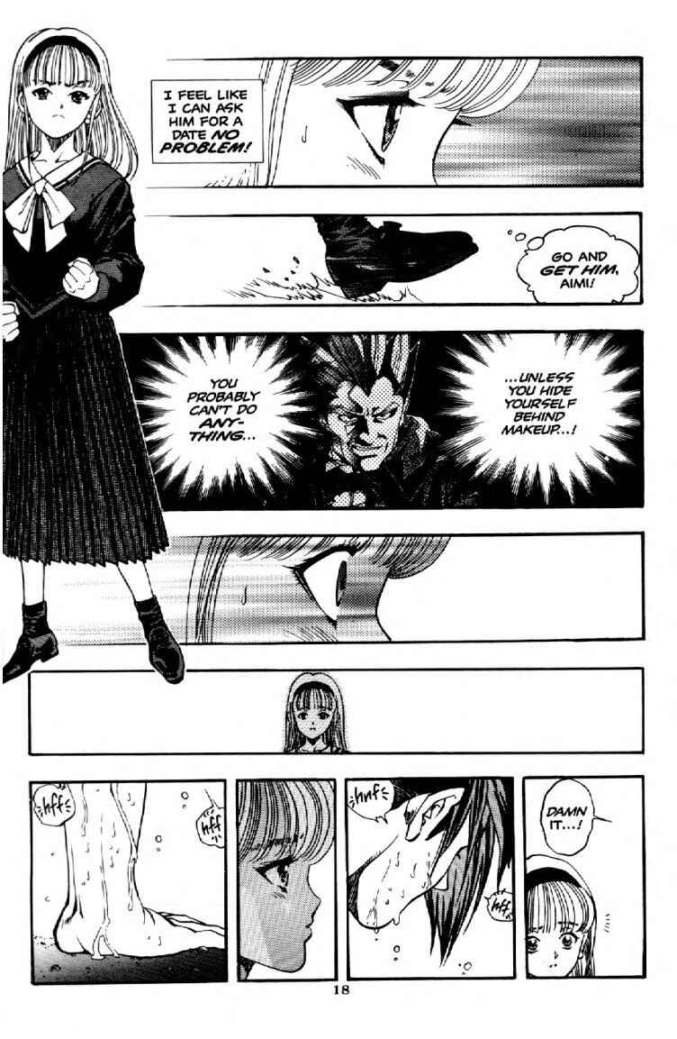 Page 19 Chapter 6 Shadow Lady