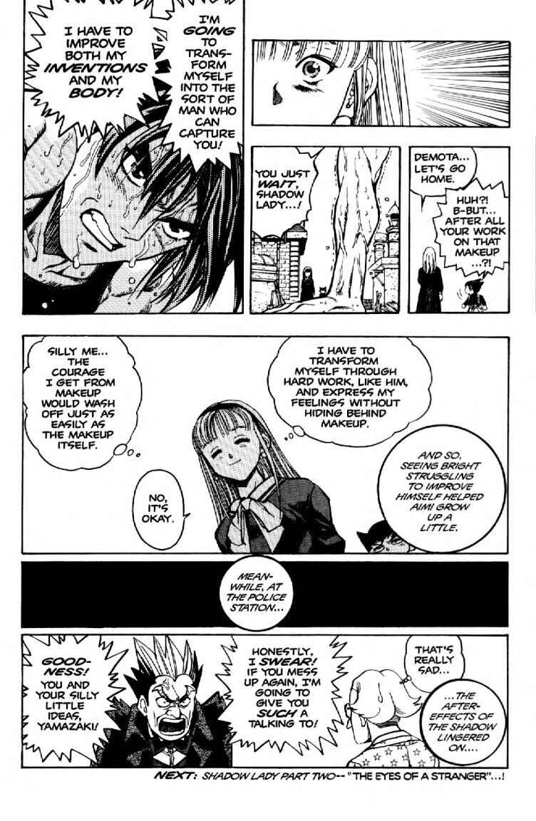 Page 20 Chapter 6 Shadow Lady