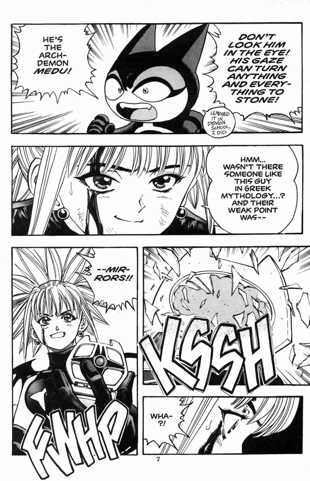 Page 8 Chapter 16 Shadow Lady