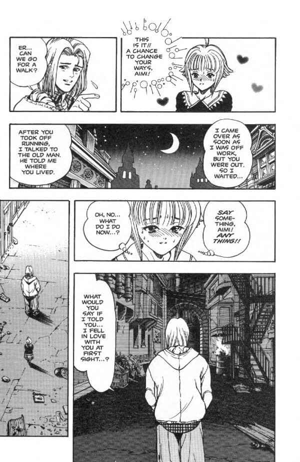 Page 14 Chapter 1.2 Shadow Lady