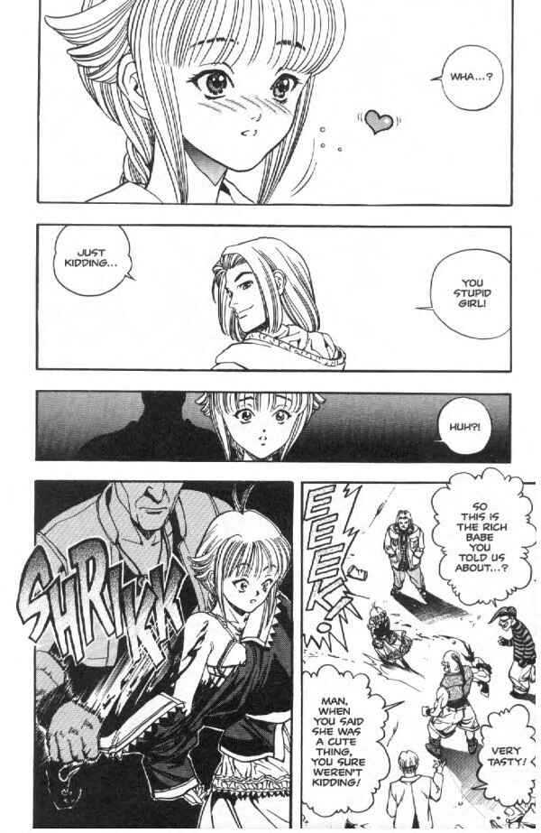 Page 15 Chapter 1.2 Shadow Lady