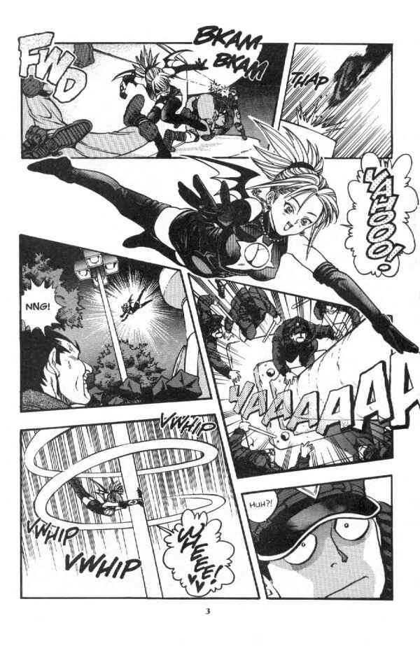 Page 4 Chapter 1.2 Shadow Lady