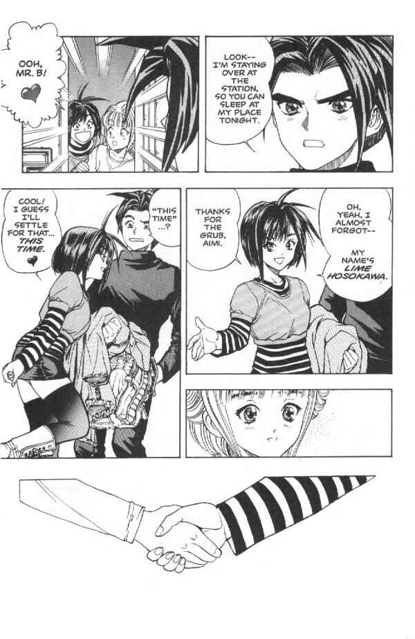 Page 15 Chapter 9 Shadow Lady