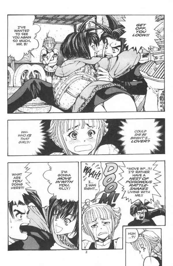 Page 3 Chapter 9 Shadow Lady