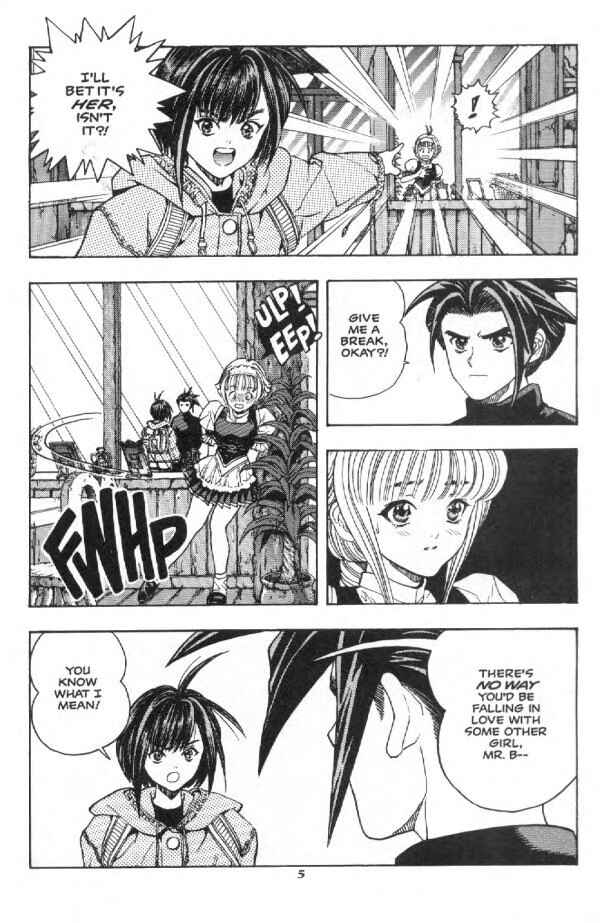 Page 6 Chapter 9 Shadow Lady