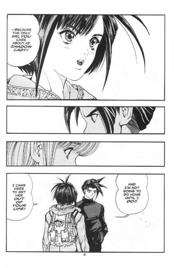 Page 7 Chapter 9 Shadow Lady