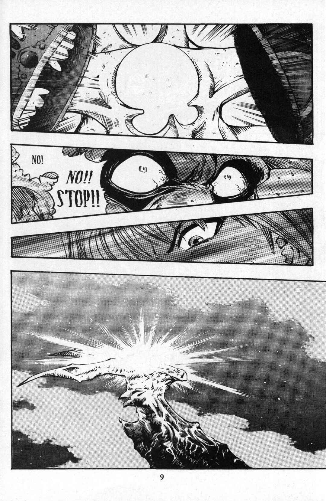 Page 10 Chapter 23 Shadow Lady