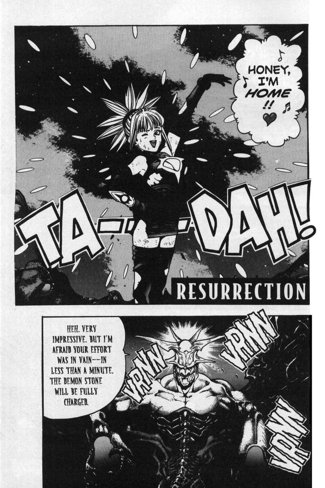 Page 3 Chapter 23 Shadow Lady