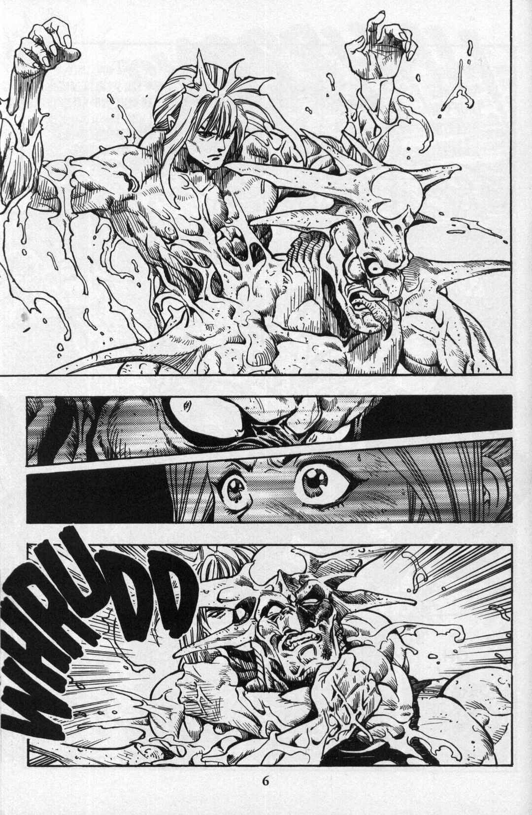 Page 7 Chapter 23 Shadow Lady