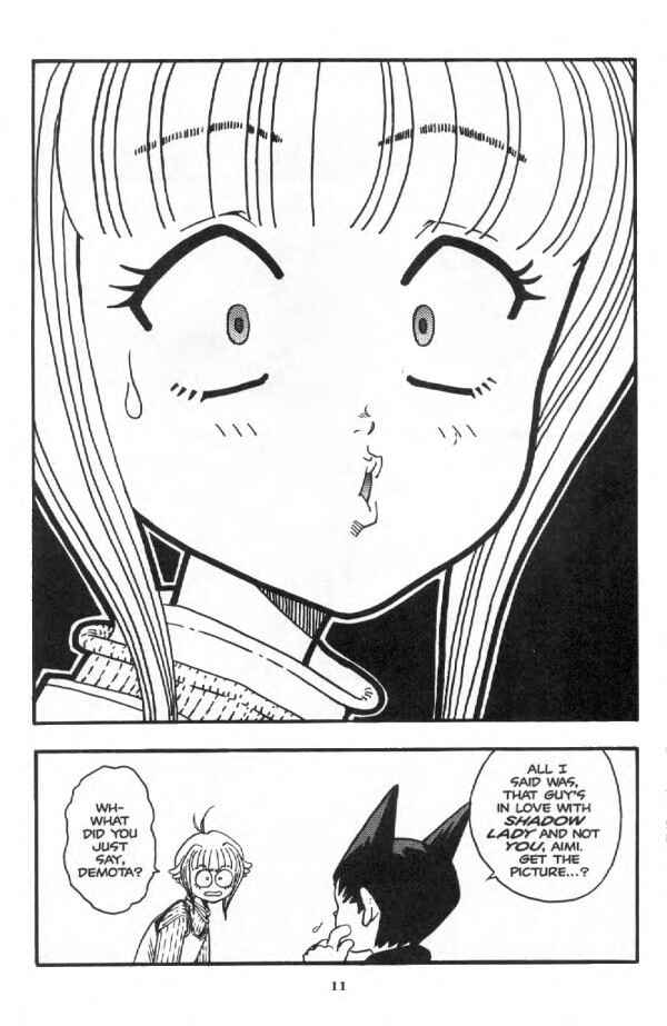 Page 12 Chapter 4 Shadow Lady