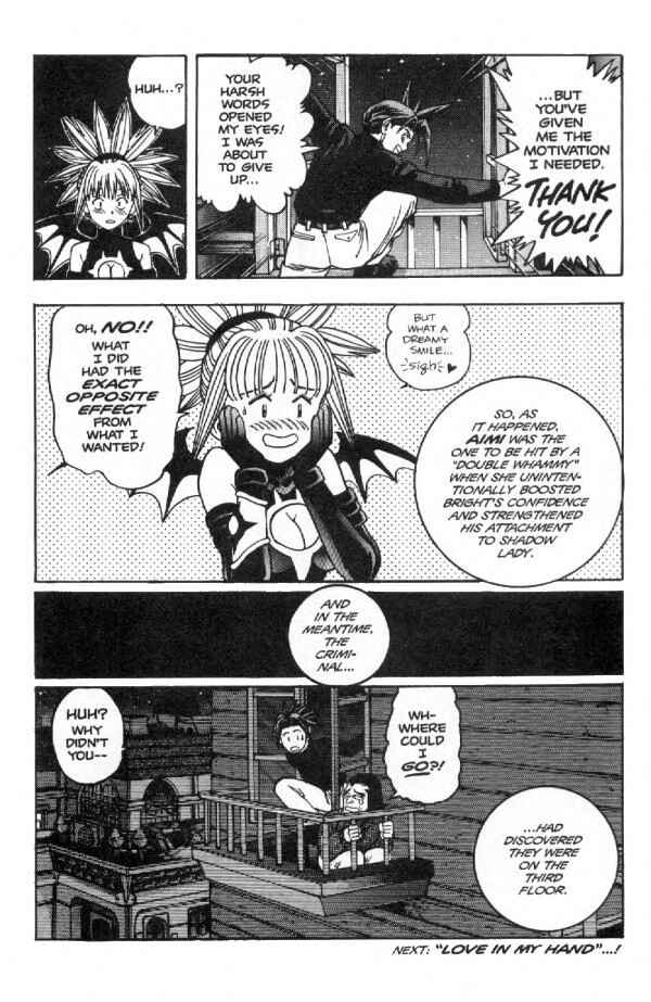 Page 20 Chapter 4 Shadow Lady