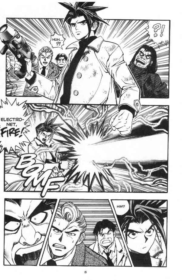 Page 9 Chapter 4 Shadow Lady