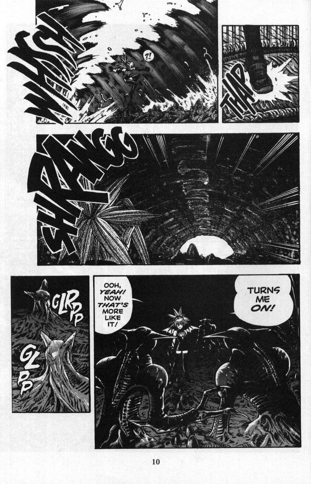 Page 11 Chapter 22 Shadow Lady