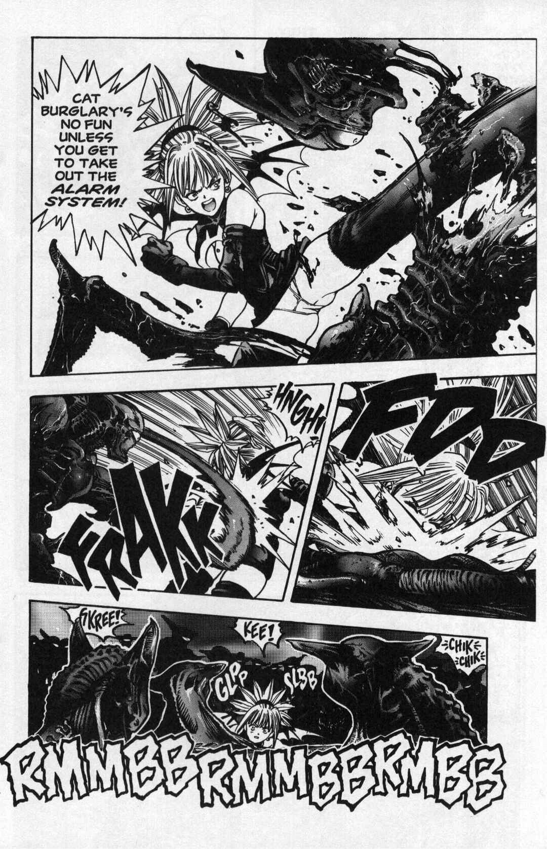 Page 12 Chapter 22 Shadow Lady