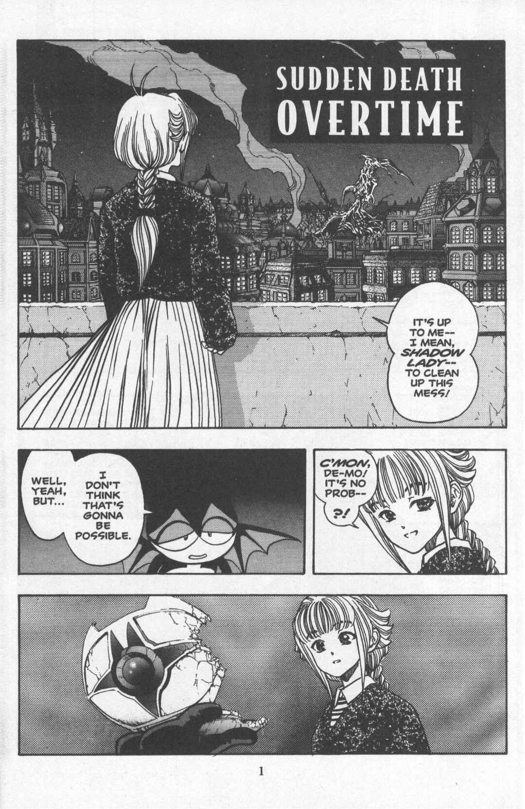 Page 2 Chapter 22 Shadow Lady