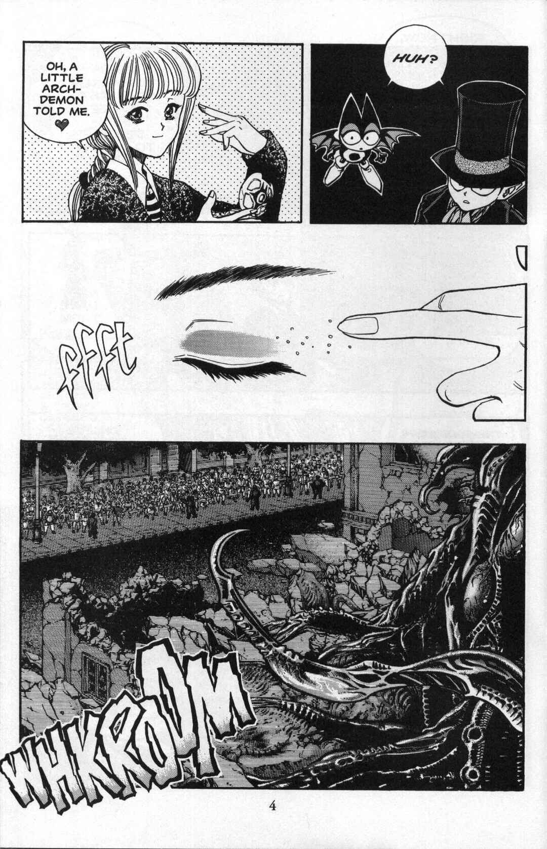 Page 5 Chapter 22 Shadow Lady