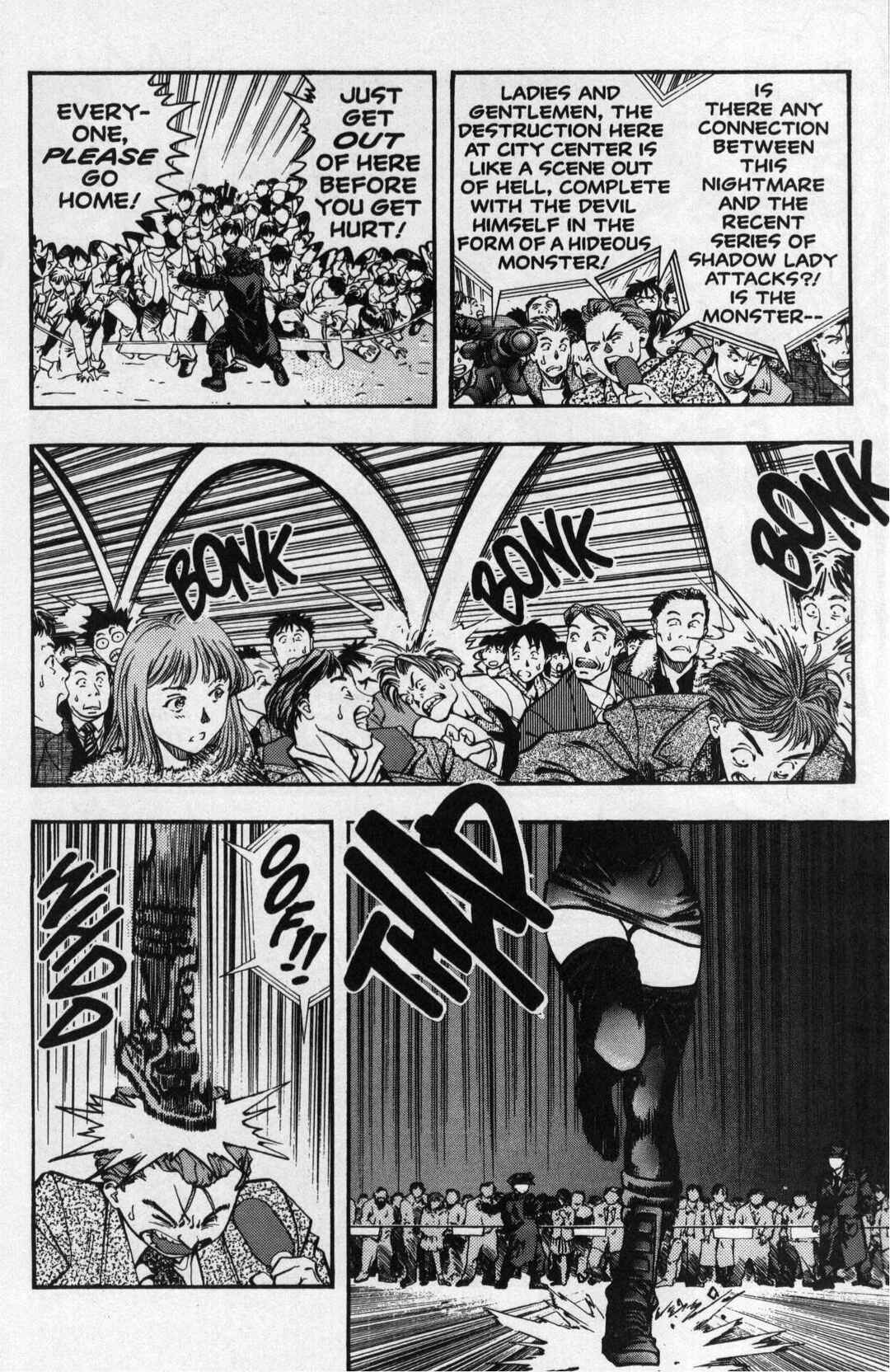 Page 6 Chapter 22 Shadow Lady