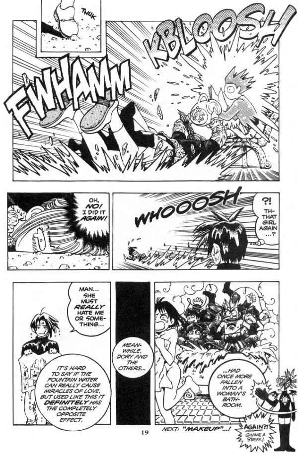 Page 19 Chapter 5 Shadow Lady