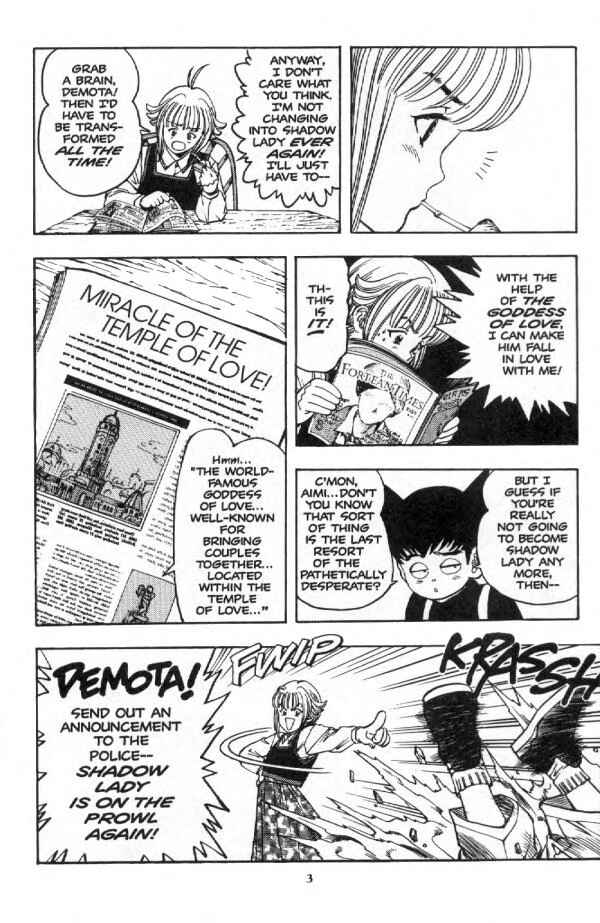 Page 4 Chapter 5 Shadow Lady