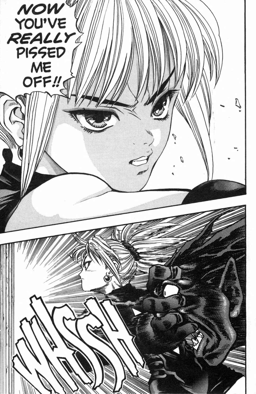Page 11 Chapter 15 Shadow Lady