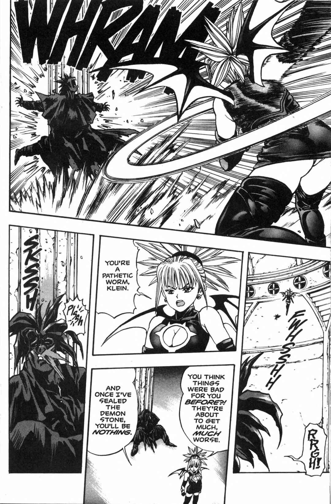 Page 12 Chapter 15 Shadow Lady