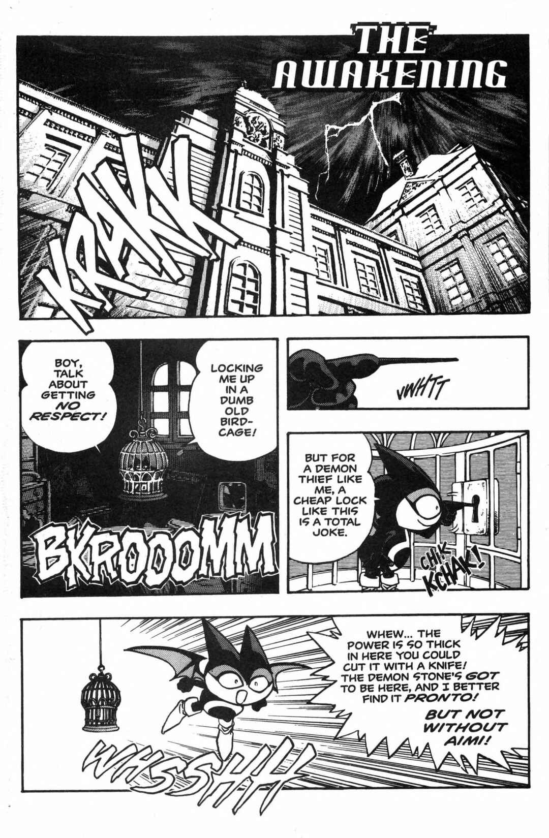 Page 2 Chapter 15 Shadow Lady
