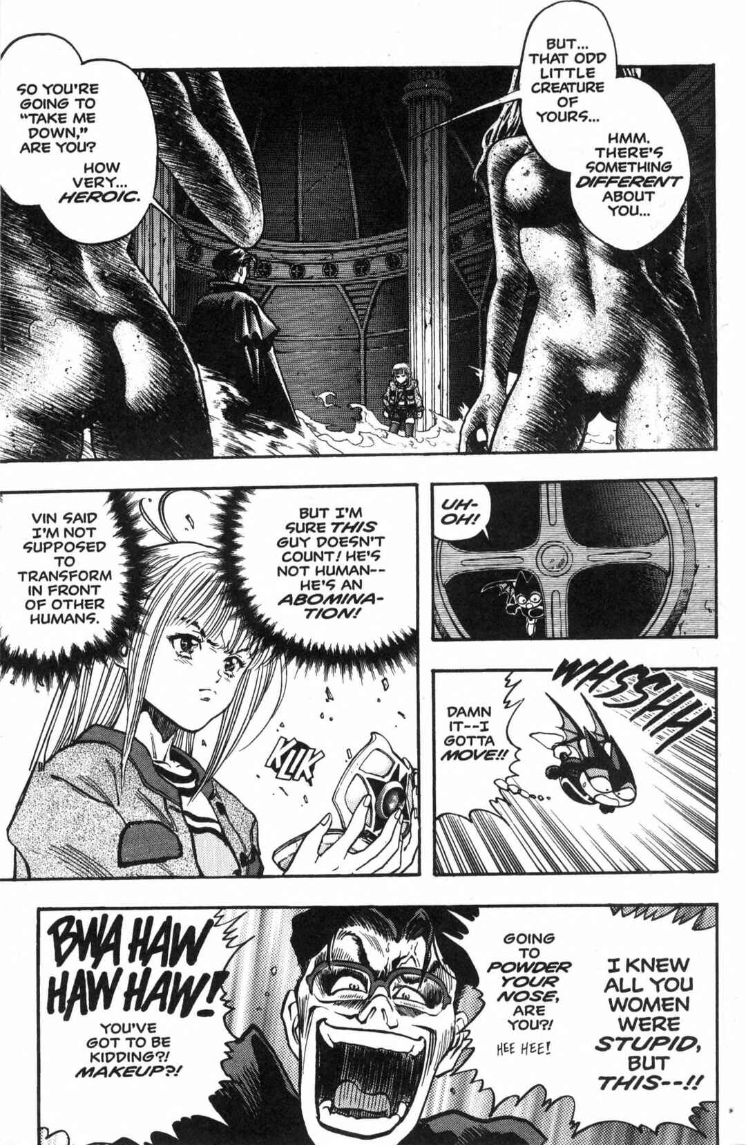 Page 3 Chapter 15 Shadow Lady