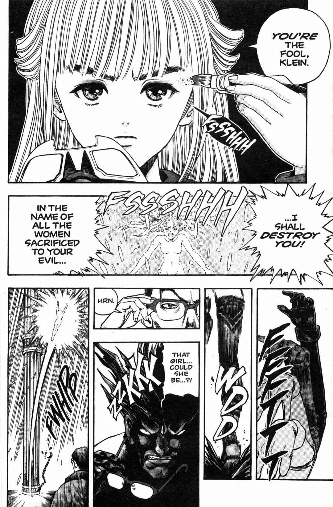 Page 4 Chapter 15 Shadow Lady