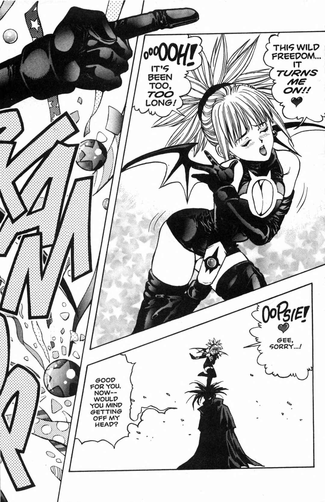 Page 6 Chapter 15 Shadow Lady