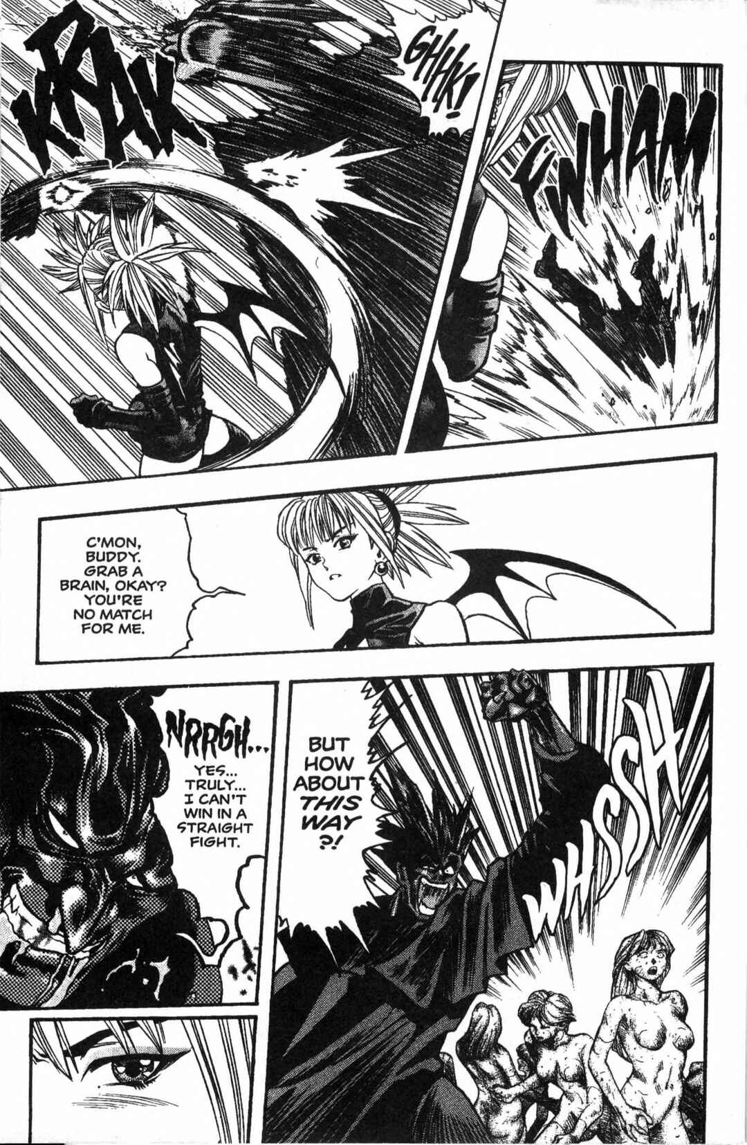 Page 9 Chapter 15 Shadow Lady