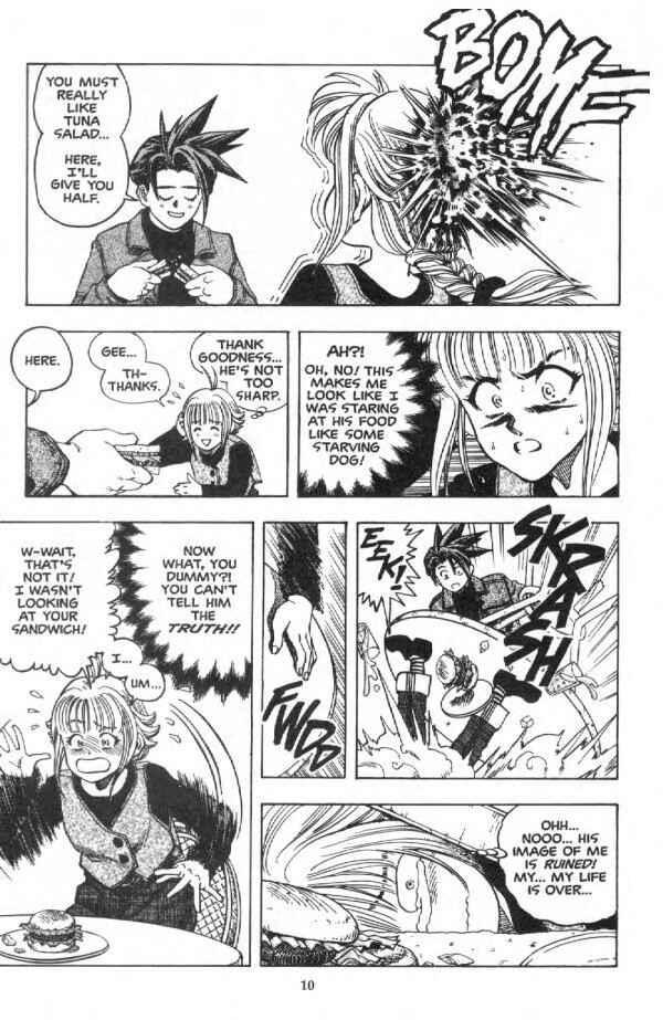 Page 11 Chapter 7 Shadow Lady