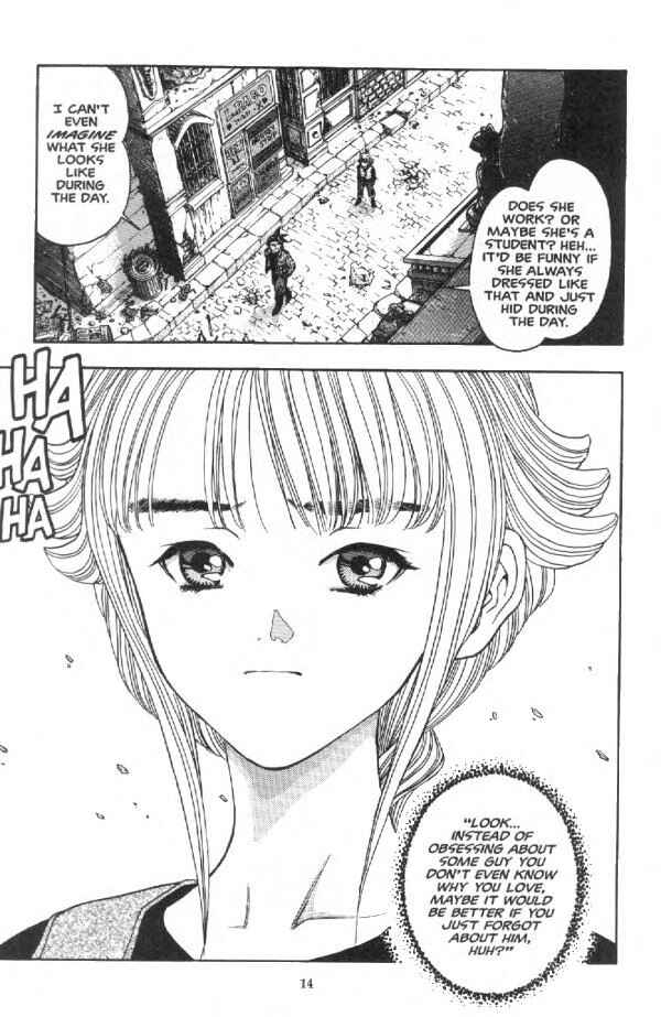 Page 15 Chapter 7 Shadow Lady
