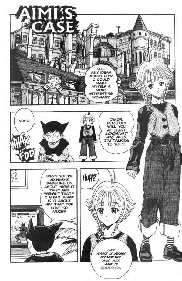 Page 2 Chapter 7 Shadow Lady
