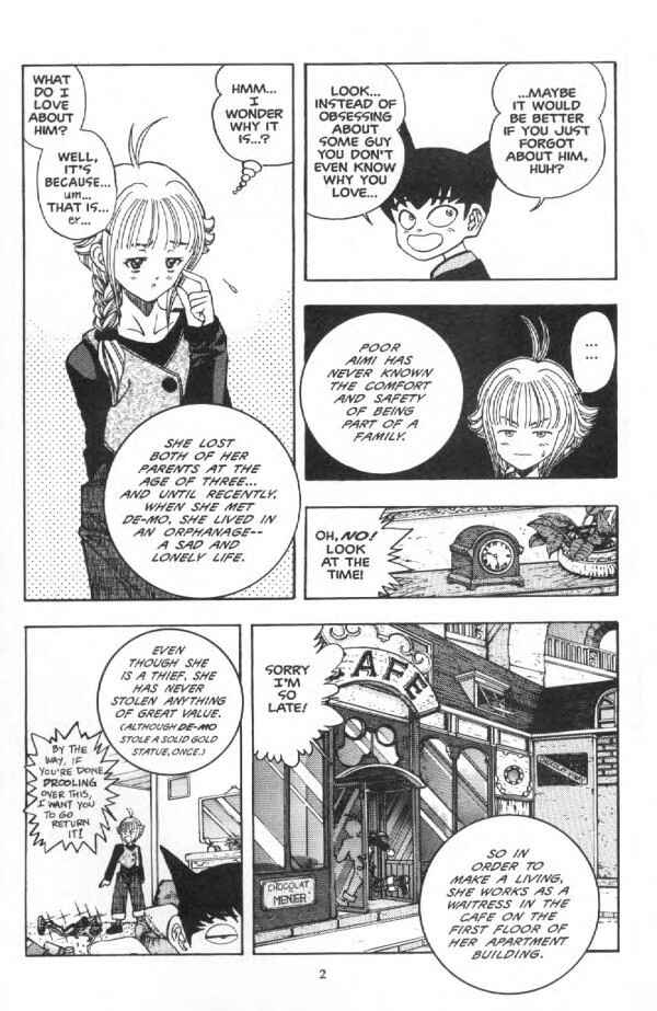 Page 3 Chapter 7 Shadow Lady
