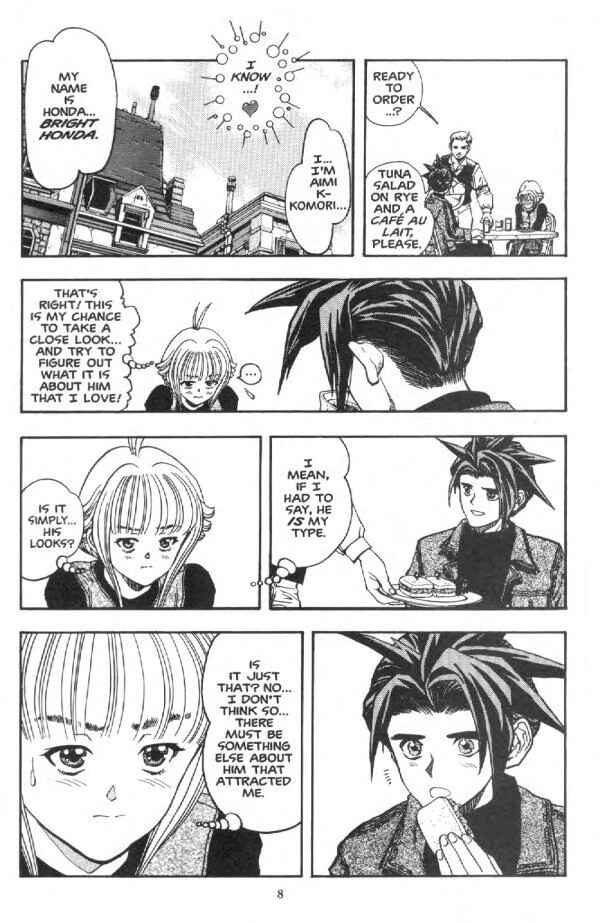 Page 9 Chapter 7 Shadow Lady
