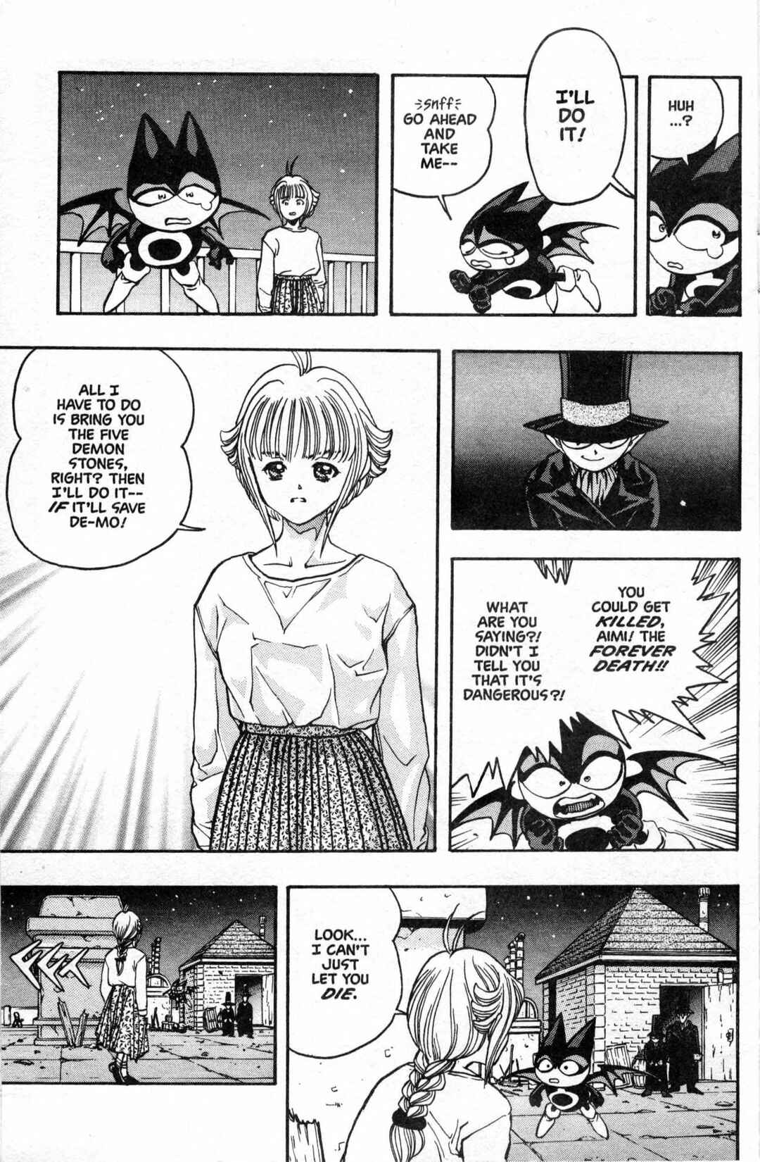 Page 19 Chapter 12 Shadow Lady