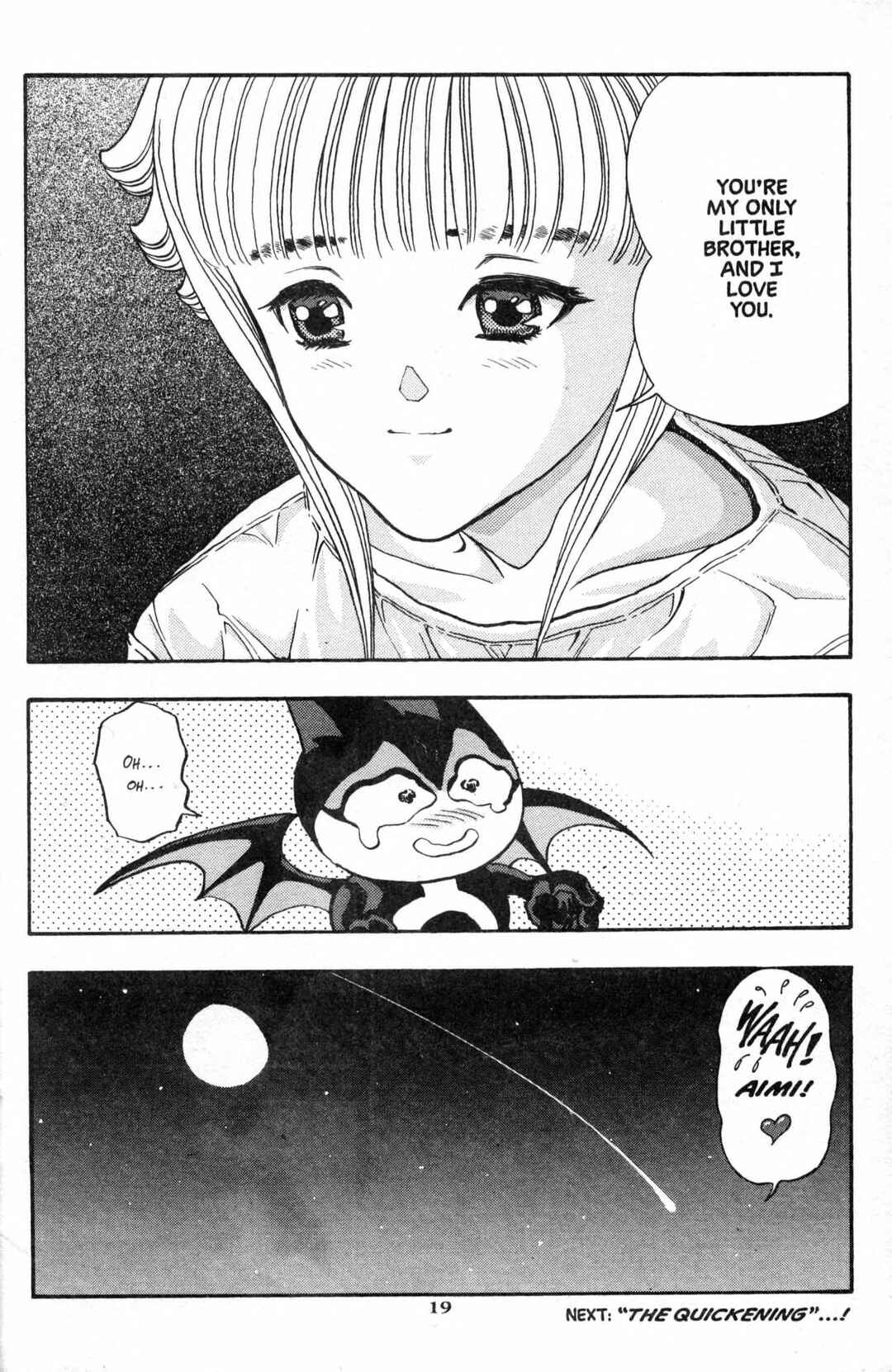 Page 20 Chapter 12 Shadow Lady