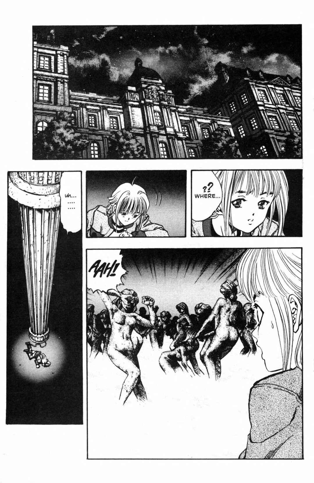 Page 13 Chapter 14 Shadow Lady