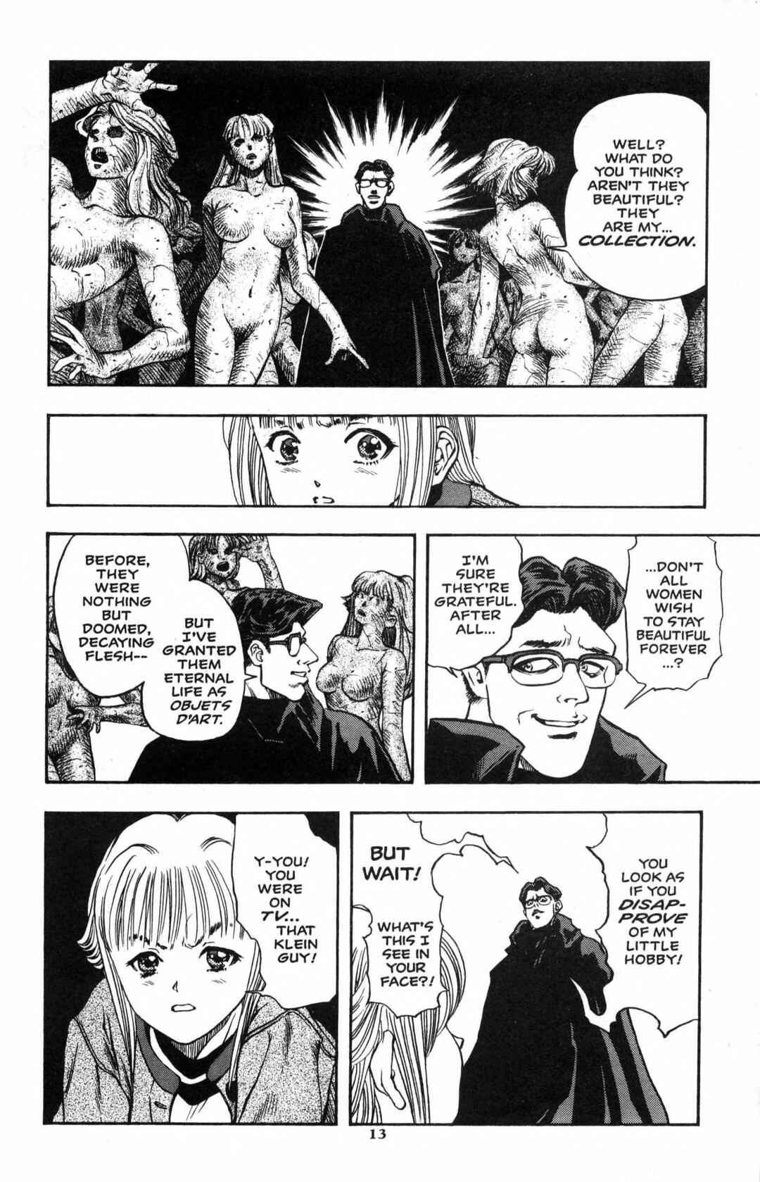 Page 14 Chapter 14 Shadow Lady