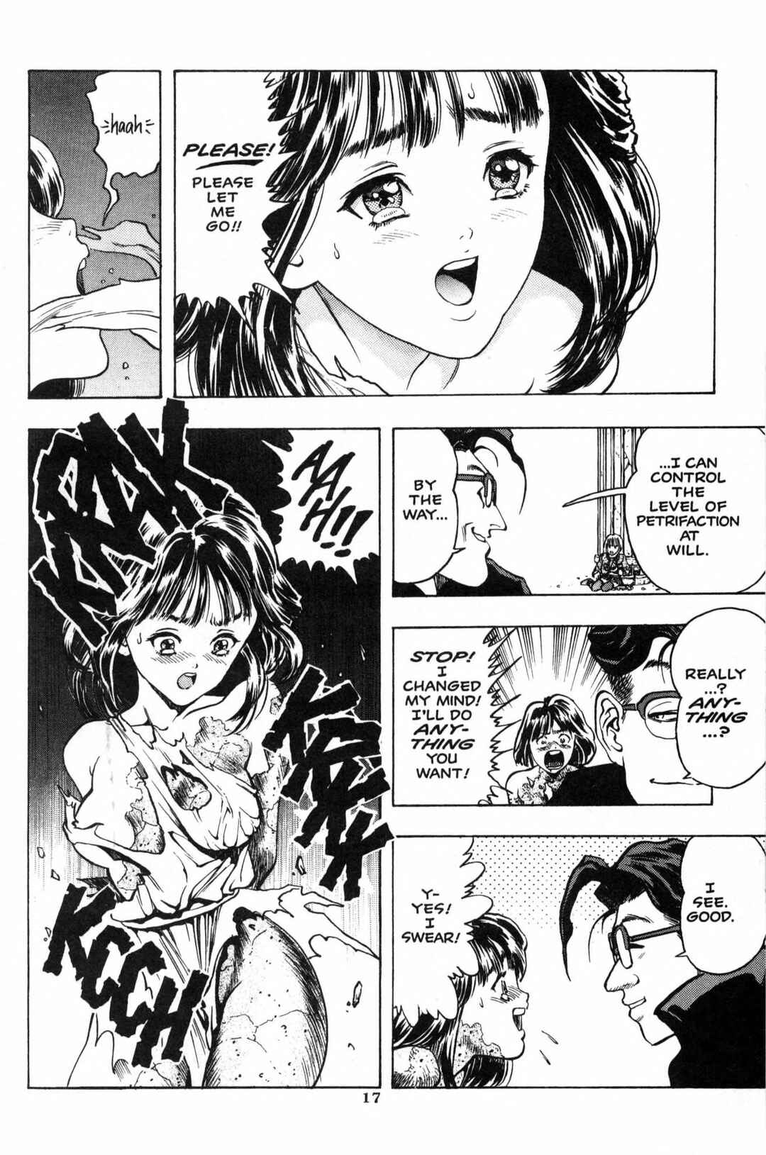 Page 18 Chapter 14 Shadow Lady