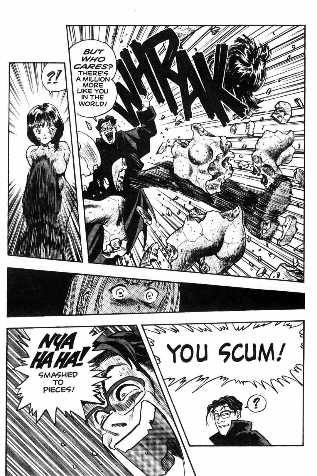 Page 19 Chapter 14 Shadow Lady