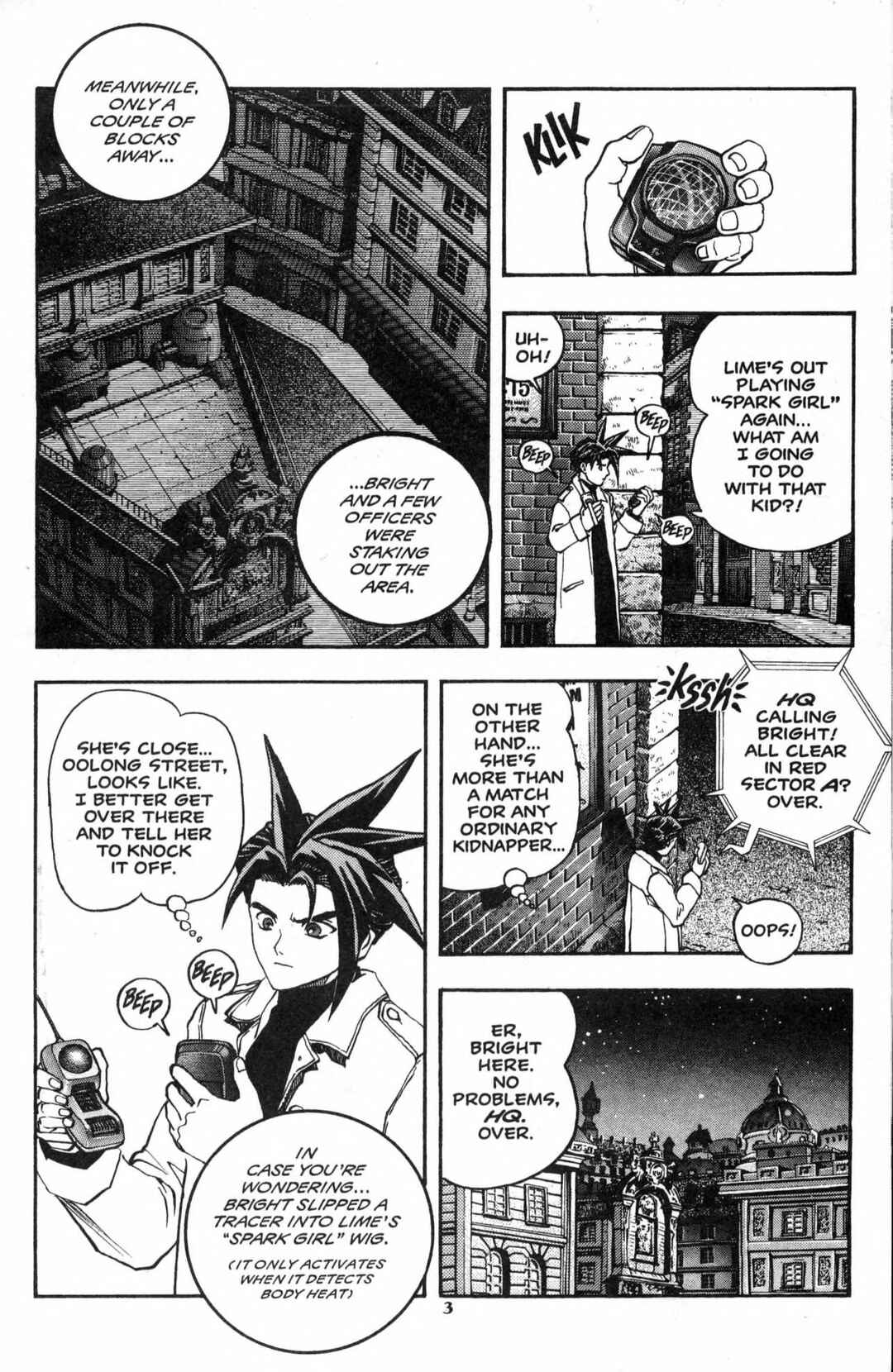 Page 4 Chapter 14 Shadow Lady