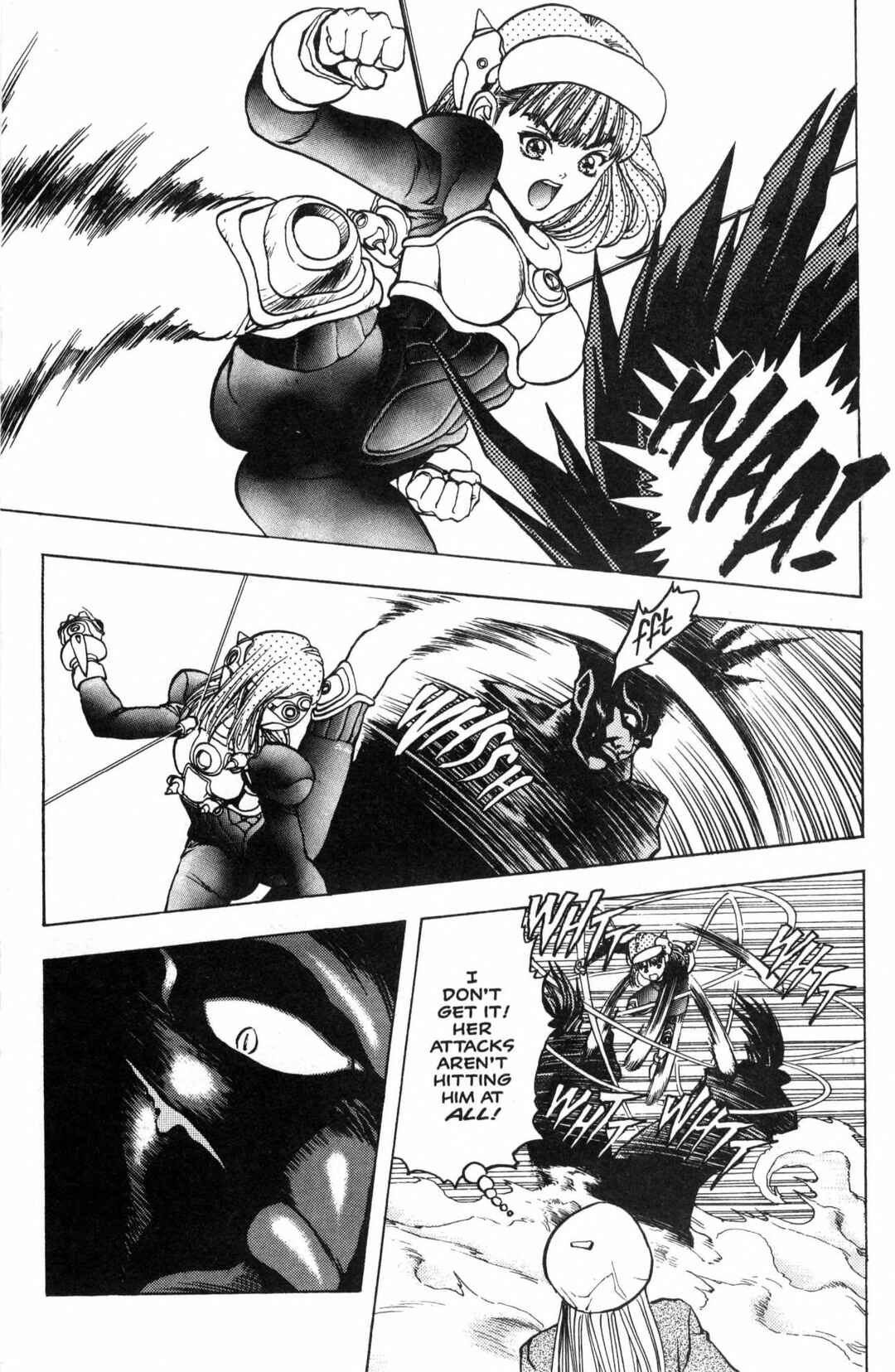 Page 5 Chapter 14 Shadow Lady