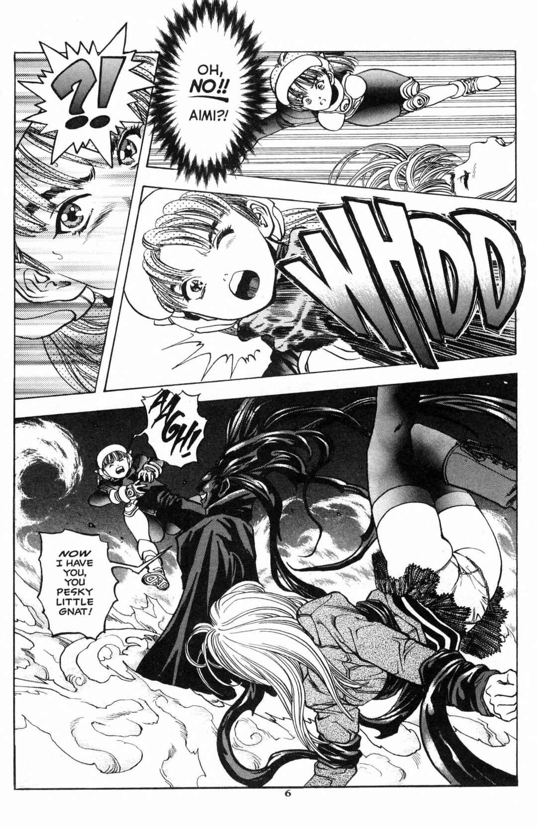 Page 7 Chapter 14 Shadow Lady