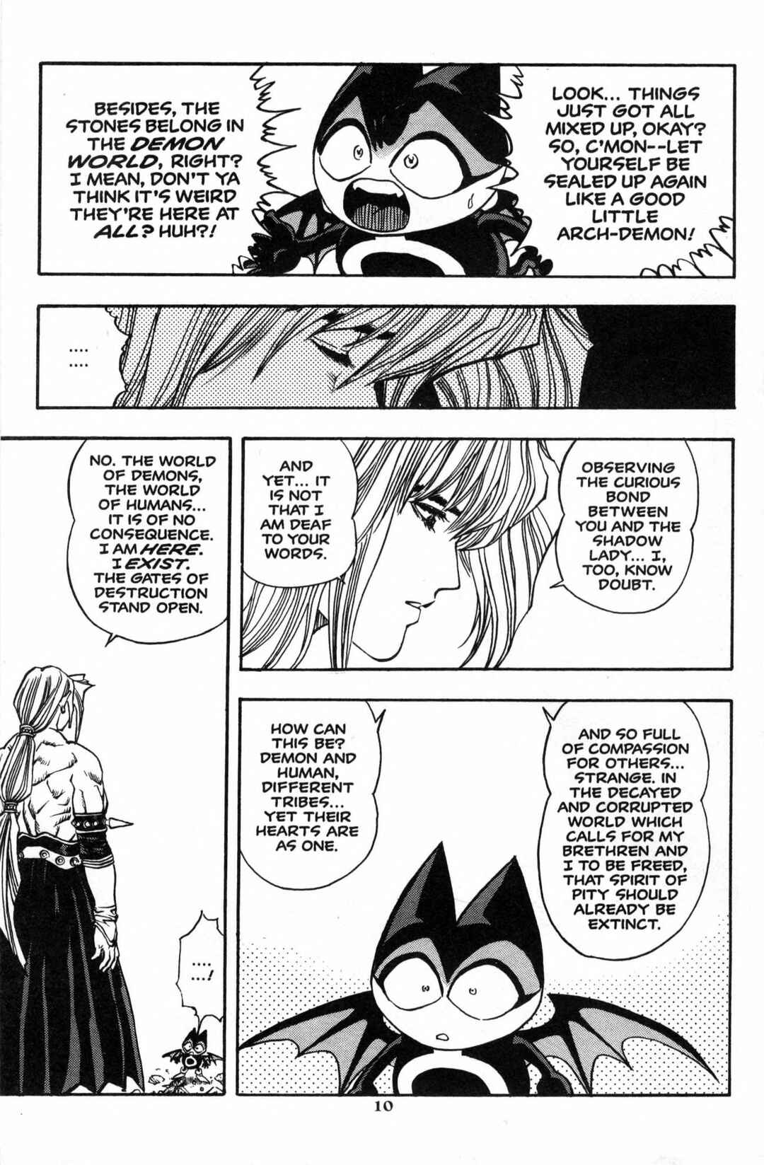 Page 11 Chapter 17 Shadow Lady