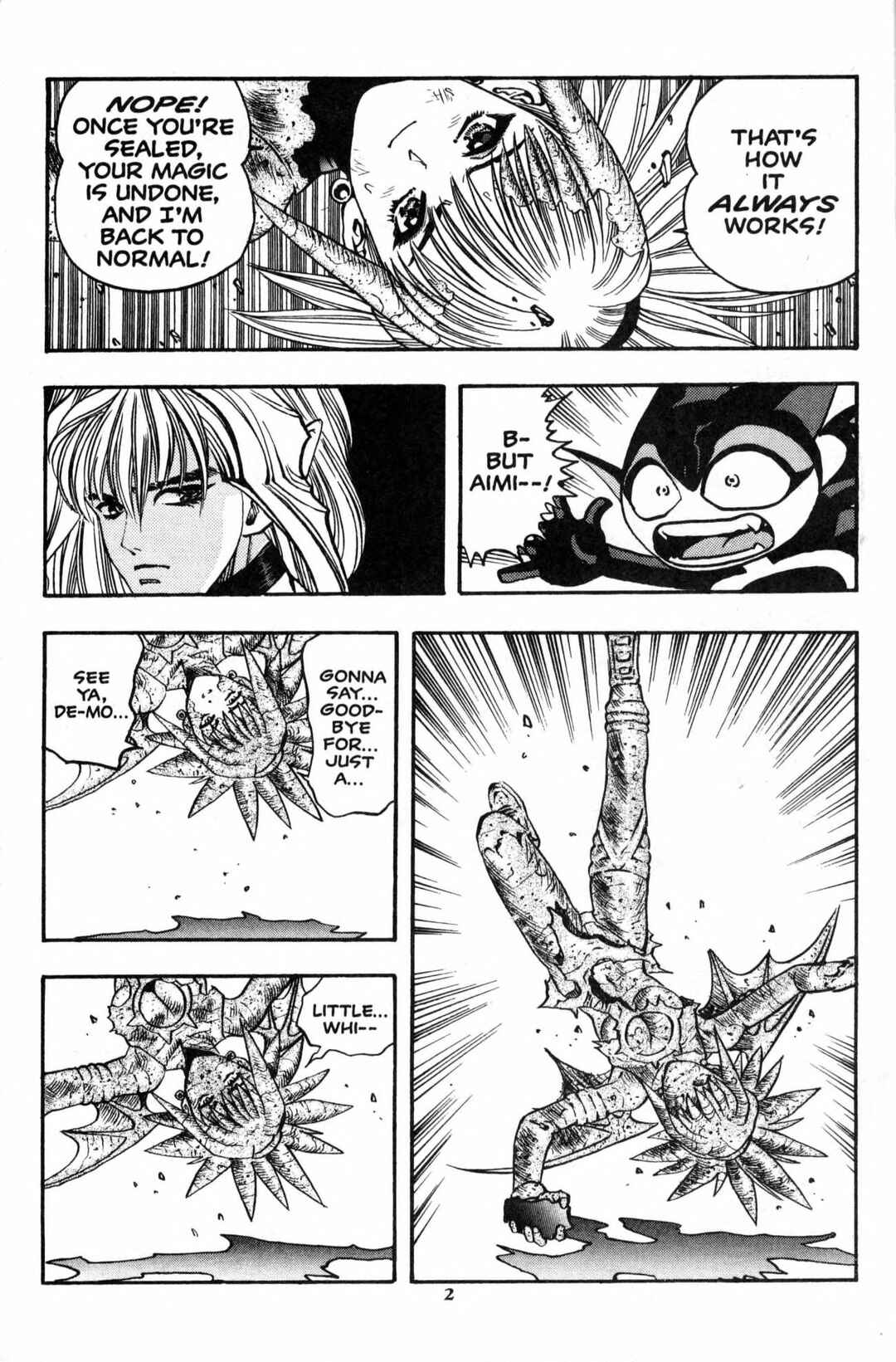 Page 3 Chapter 17 Shadow Lady